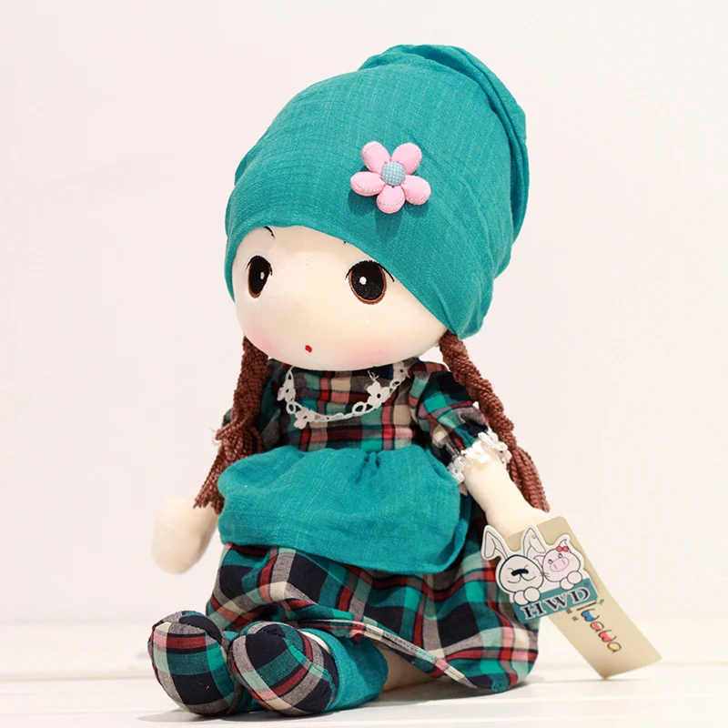 Новое поступление 15 7 17 дюйма Kawaii Девушки Балерина Кукла игрушки для детей