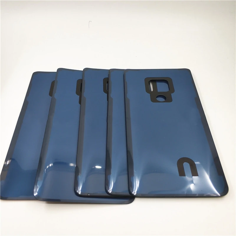Оригинальное 3D стекло для Huawei Mate 20 Mate20 стеклянная задняя крышка батарейного
