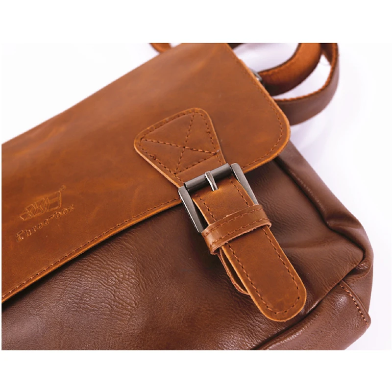 Мужские сумки мессенджеры в трех коробках винтажная женская сумка школьная