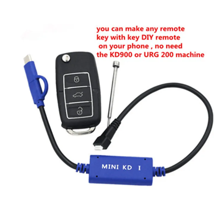

Wilongda Car key prorgammer Mini KD Remote Key Generator Support Android Mini KD Auto Key Programmer Warehouse in Your Phone