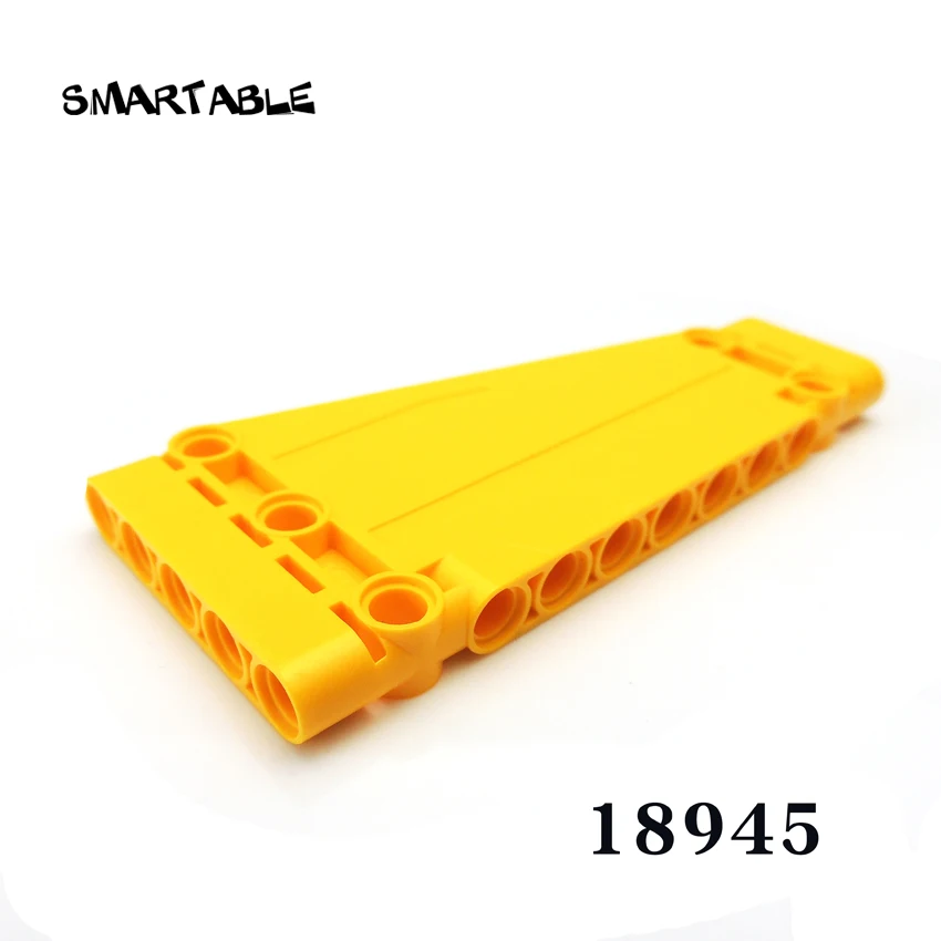 Smartable MOC высокотехнологичная панель 5x11 строительные блоки детали игрушки для