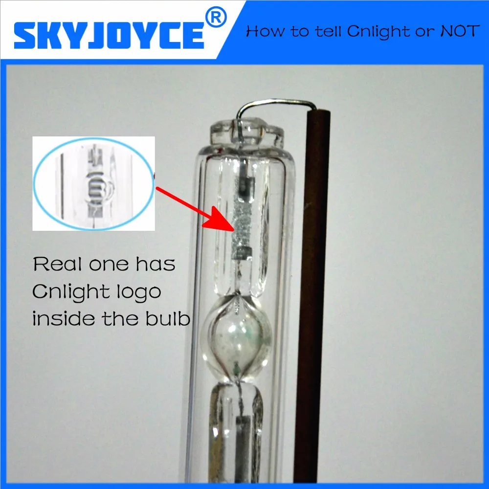 2017 Новый SKYJOYCE быстрый запуск hid ксеноновый комплект БРЕНД Cnlight H1 H7 5000K 6000K 55 Вт
