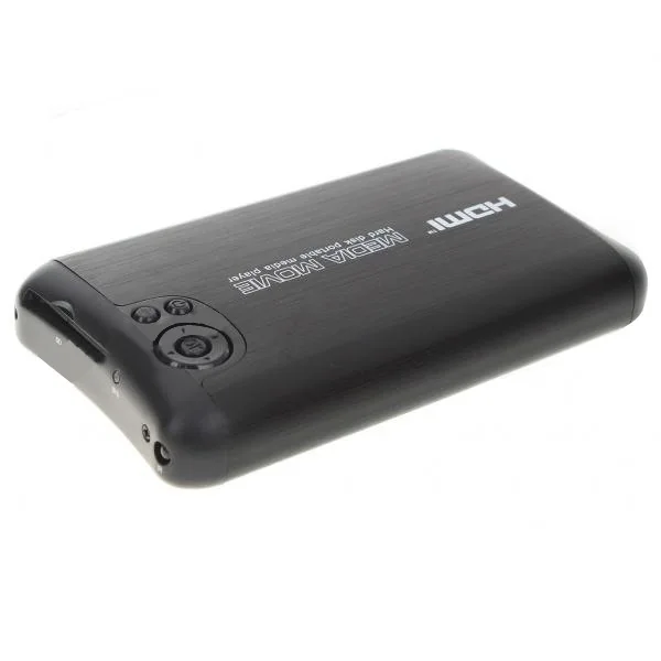 REDAMIGO USB 3 0 Mini 1000GB 2 5 &quotSATA HD 1080P MKV 5'' HDD HDMI совместимый медиаплеер центр OTG SD AV TV AVI