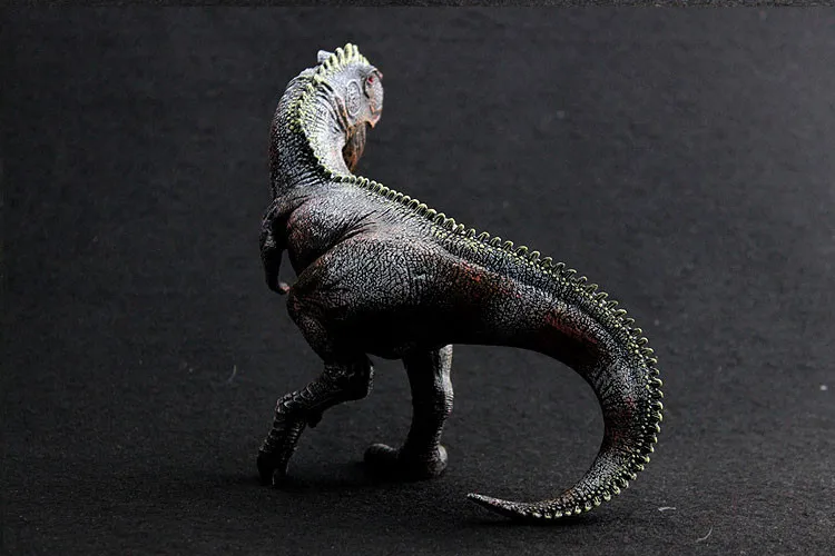 ПВХ Carnivorous Giganotosaurus динозавры классическое моделирование животных Динозавр