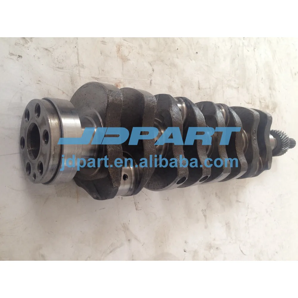 V1902 crankshaft б/у для Kubota|Поршни кольца валы и детали| |