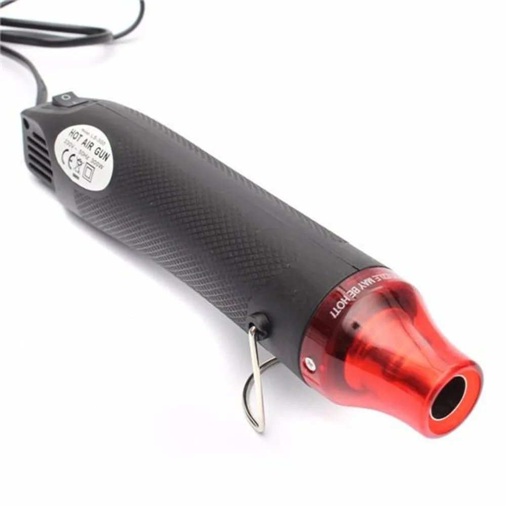 Electric Soldering Iron Hot Air Gun Solder Kit Repair Tools Temperature with Supporting Seat Heat Shrink | Инструменты