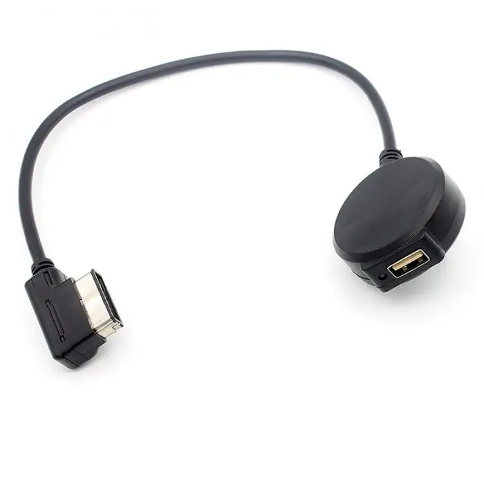 Беспроводной Bluetooth интерфейс музыкальный адаптер кабель USB аудио шнур для Audi VW CSL2018