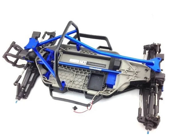 Гоночный карниз Traxxas Slash LCG Rally внутренняя клетка для ралли 1/10 или 4X4 LCF11206 | Игрушки