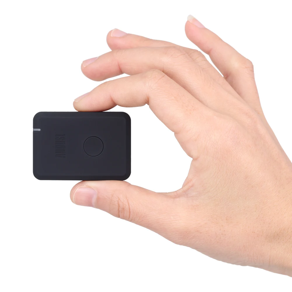 Беспроводной аудиоприемник aptX с низкой задержкой Bluetooth 4 2 Aux 3 5 мм аудио приемник