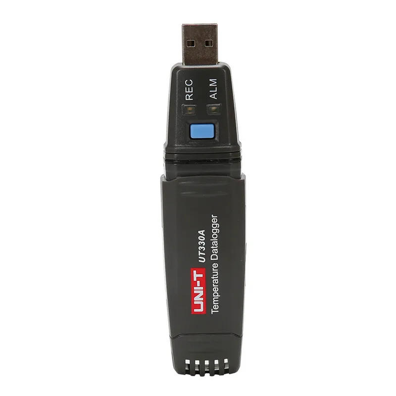 Блок UT330A мини USB Температура данных записывающее устройство метр с Подключение к