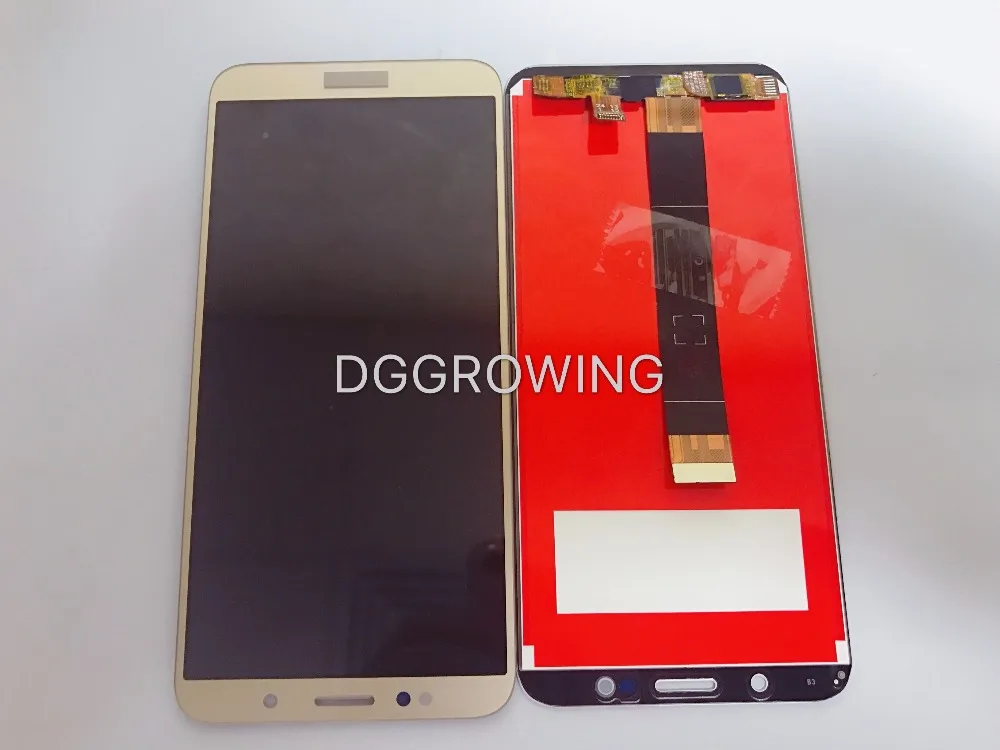 Оптовая цена 10 шт./лот протестированный дисплей для Huawei Y5 2018/Y5 Prime 2018 ЖК-дисплей с