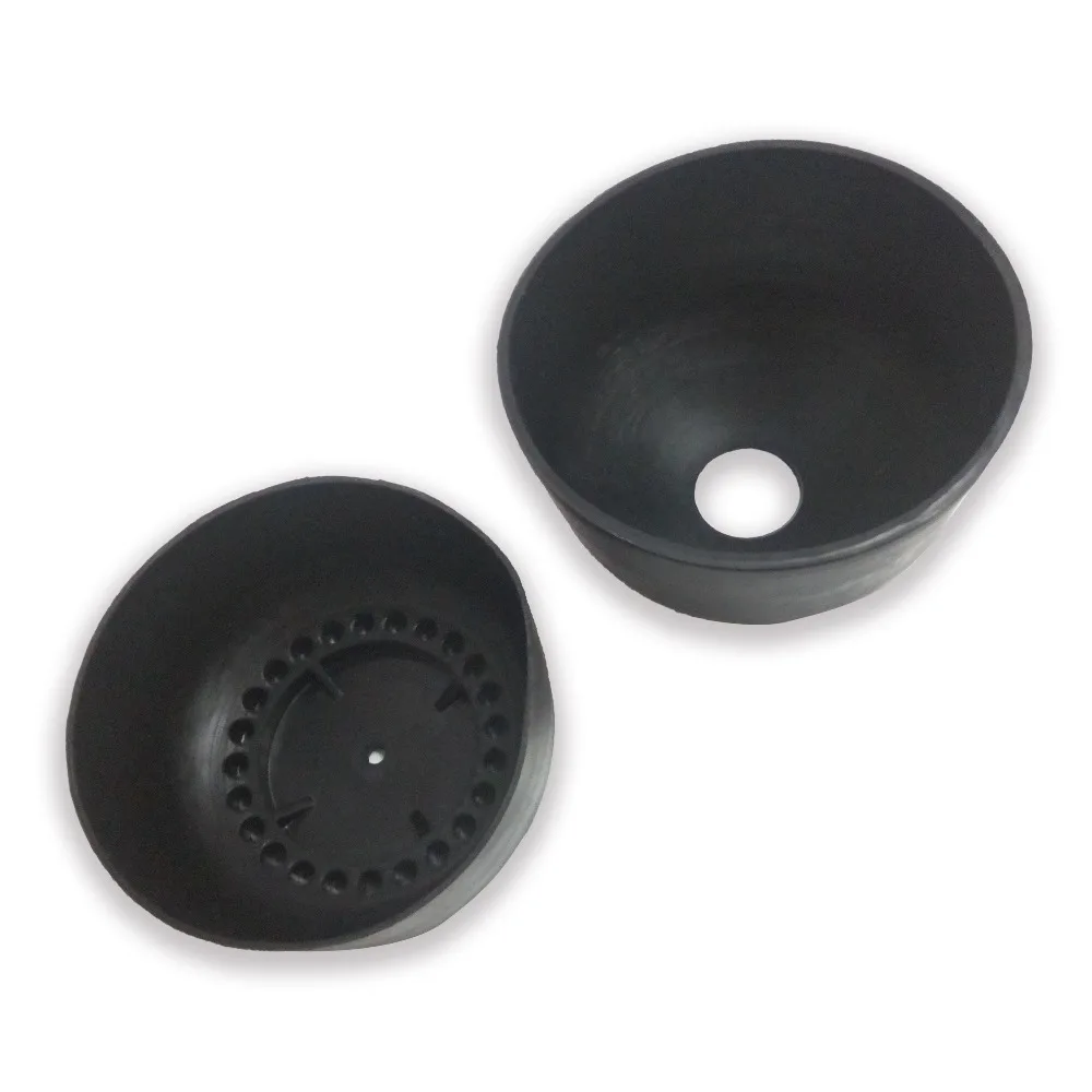 

Acecare airforce pcp paintball hpa tank cylinder pcp mini scuba tank 6.8L black m18*1.5 with rubber cylinder cover for hunting