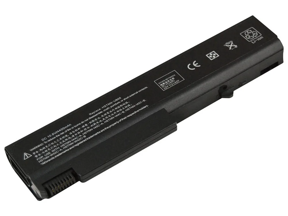 LMDTK 6 ячеек Аккумулятор для ноутбука Hp compaq 6530b 6535b 6735b HSTNN-IB68 HSTNN-IB69 HSTNN-C68C EliteBook 6930p 8440 8440W