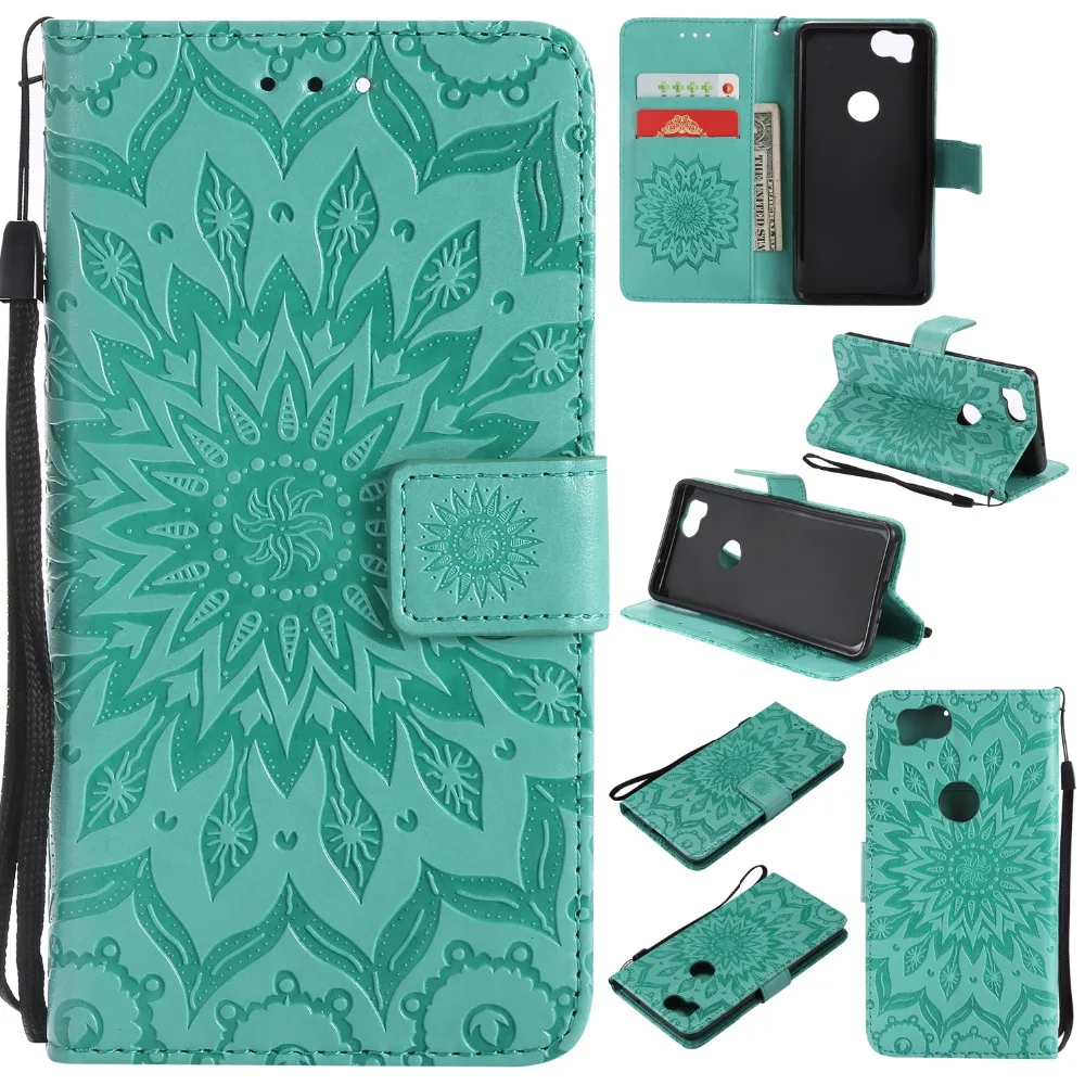 Фото Чехол-книжка Sunflower для LG Google Pixel 2 чехол 2B/Muski 5 дюймов + держатель карт Мобильные Чехол-книжка Sunflower для LG Google Pixel 2 чехол 2B/Muski 5 дюймов + держатель карт Мобильные