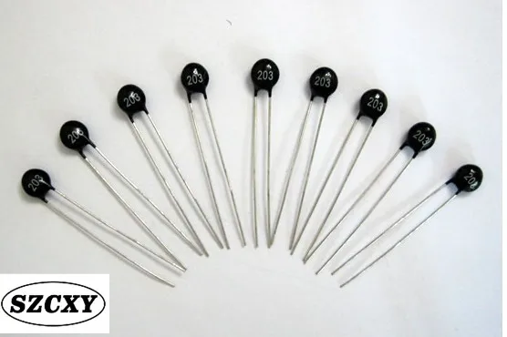 NTC (negative temperature thermistor 472 diameter 5 mm 4.7 K o MF11 | Электроника