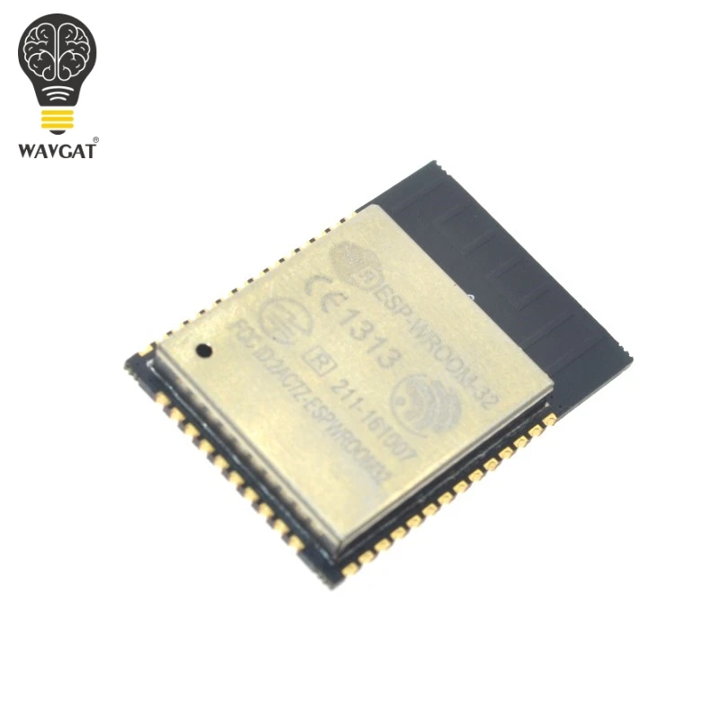 Процессор ESP32 с Bluetooth и Wi-Fi двухъядерный процессор низким энергопотреблением MCU