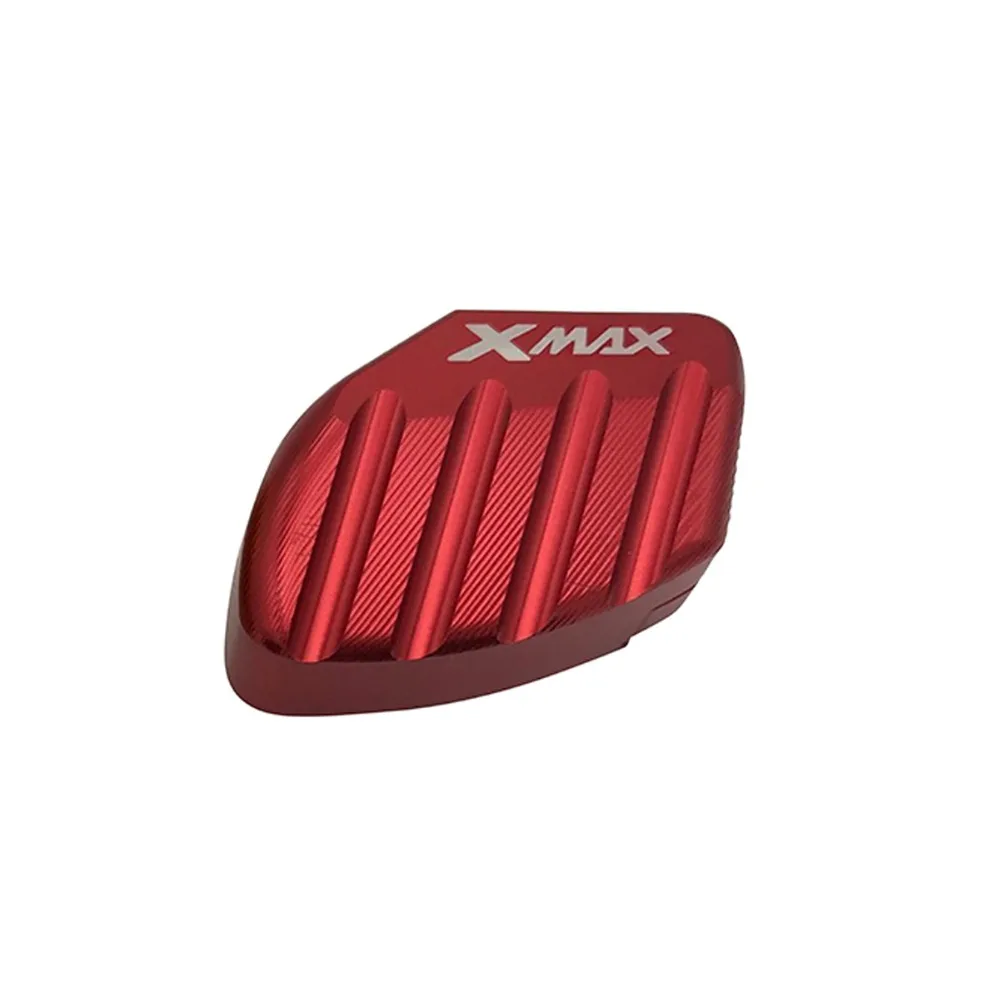 XMAX 300 125 250- мотоциклетные подставки для ног Подножка для ног боковая подставка удлинитель для YAMAHA XMAX300 250 125