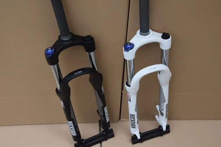 ROCKSHOX XC28 Mtb вилка 26 подвеска Велосипедная ручное управление велосипедная Дисковая