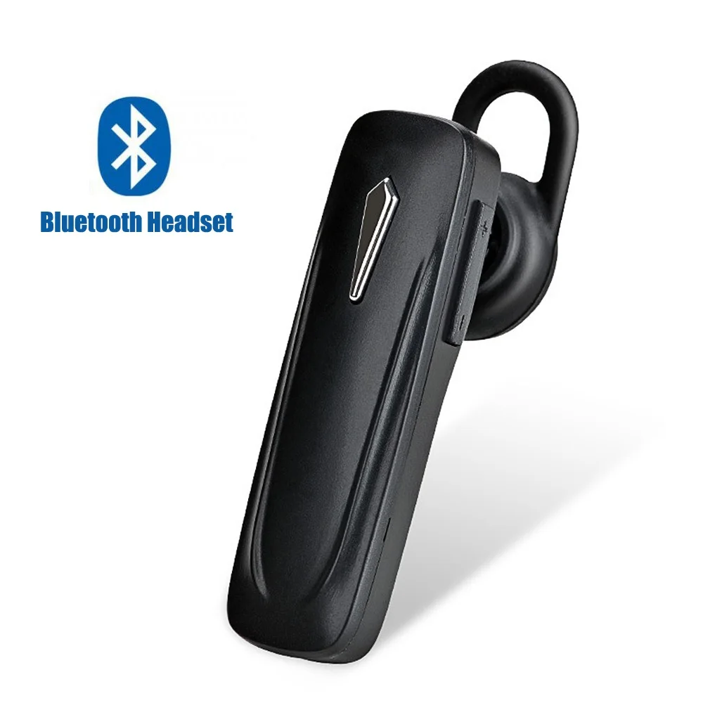 2019 BT100 Bluetooth наушники Беспроводная мини гарнитура громкой связи с микрофоном для