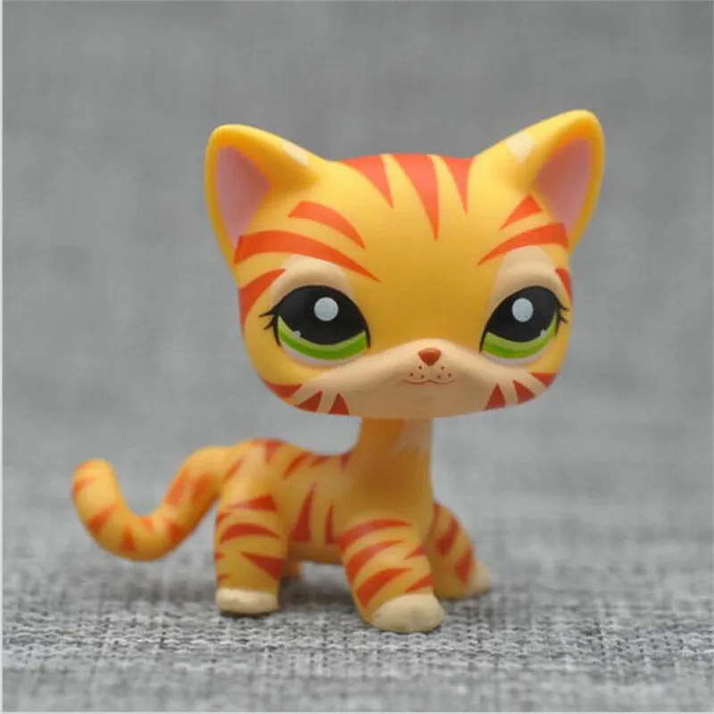 Pet Shop игрушки фигурка героя для девочек коллекция классический животных lpsfree