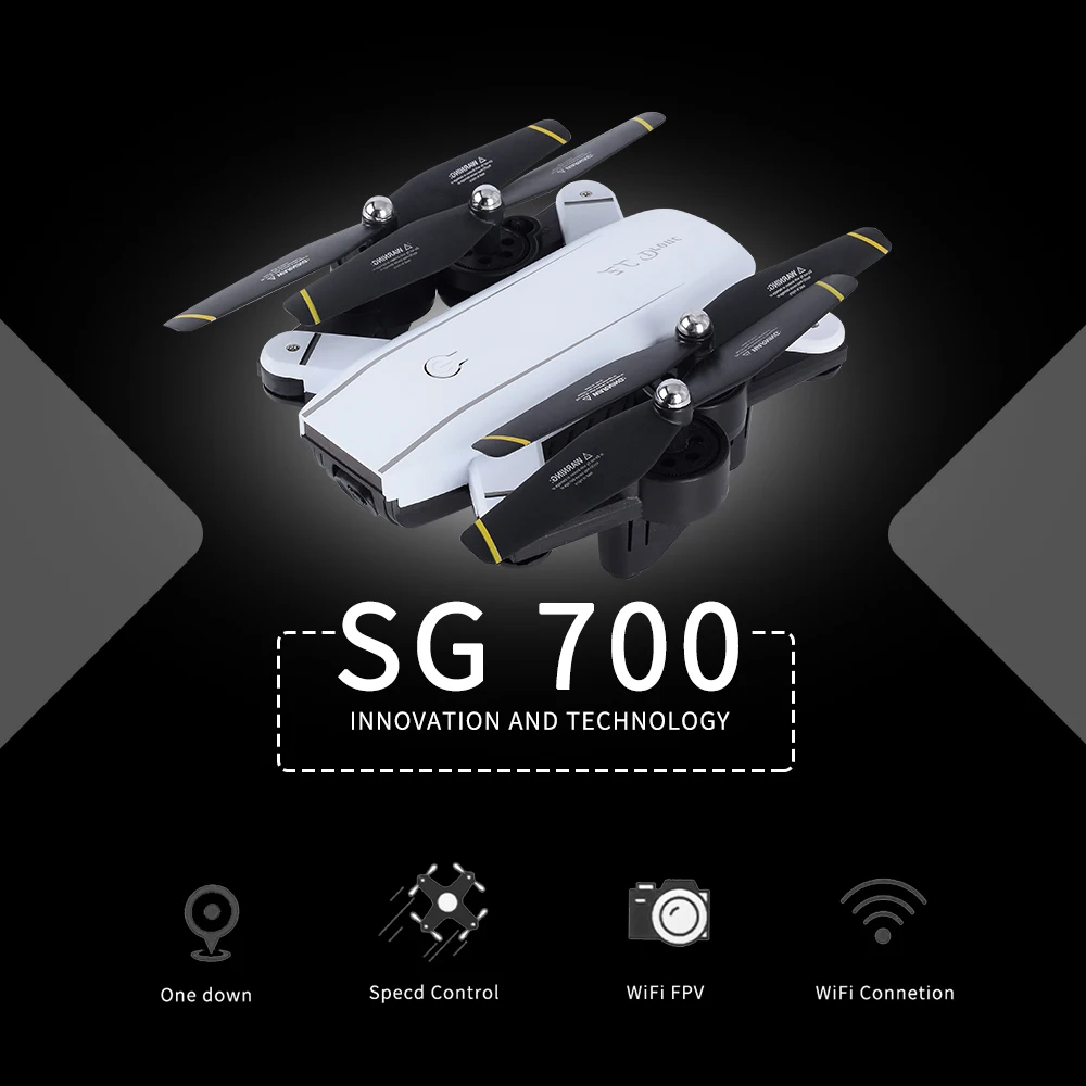 Очки виртуальной реальности VR SG700 Квадрокоптер с дистанционным управлением