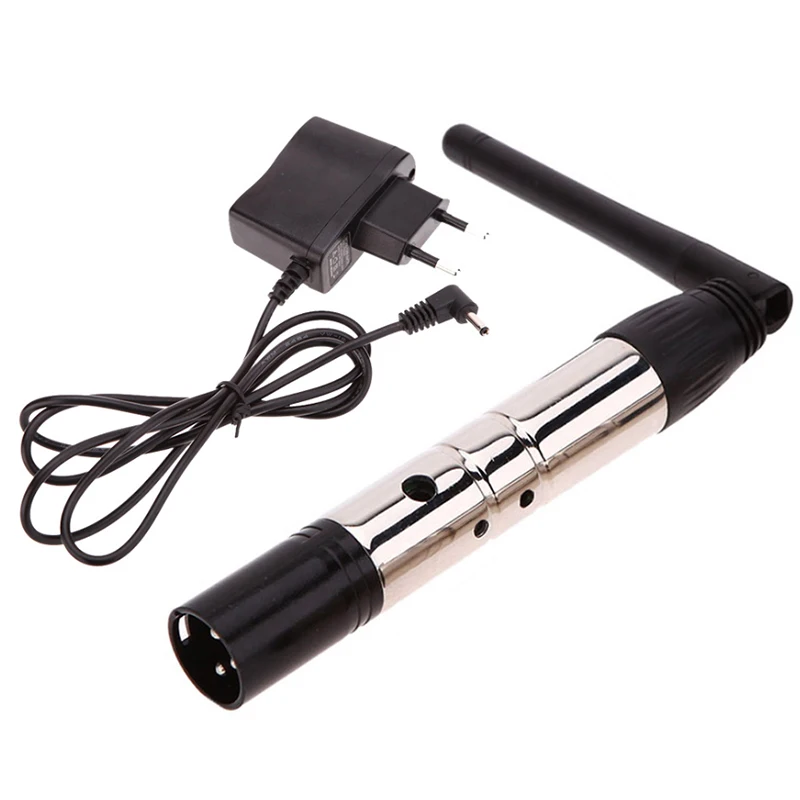 DMX512 Беспроводной системы DFI DMX приемник передатчик 2,4 г светодиодный сценический паритет светодиодный свет 500 м Управление XLR DMX сценический Управление; Применение