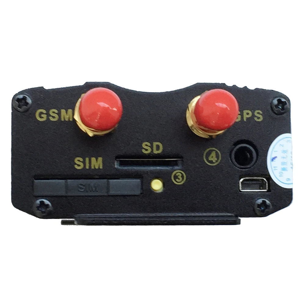 GPS-трекер автомобильный с GSM/GPRS tk103a TK103 | Автомобили и мотоциклы