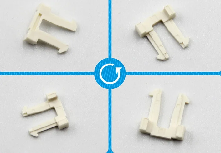 

917698-1 2.5 SIGNAL DBL LOCK D.L.P 2P housings connectors terminals 100% new and original parts