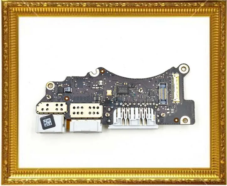 Оригинал для macbook pro Retina 15 ''A1398 I/O плата HDMI USB питания late 2013 Mid 2014 661 8312 ME664|usb usb|o usbusb
