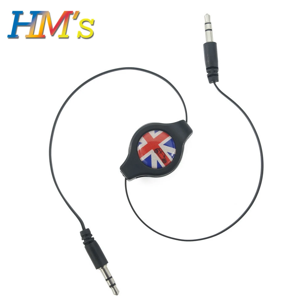 Для MINI Cooper S One Countryman Clubman R50 R52 R53 R55 R56 R57 R60 R61 F54 F55 F56 F60 аксессуары для стайлинга автомобилей AUX аудио провод
