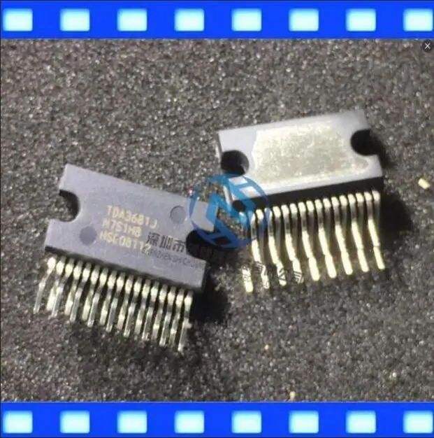 Чип усилителя TDA3681J TDA3681 ZIP17 новый оригинальный|chip|chip amplifier |