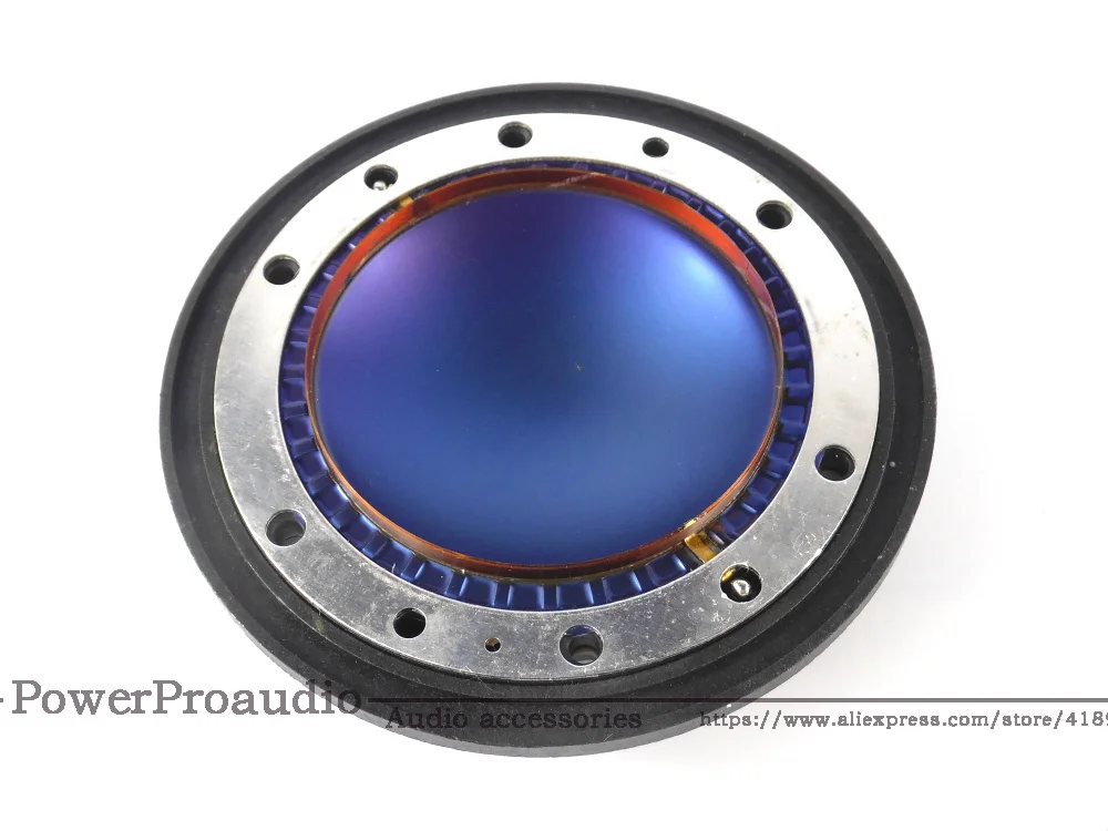 8 шт. Aftermarket Diaprhagm для электро голоса 81320XX 16 Ом AFT диафрагма DH1 DH1A DH2012-16 N/DYM1-16 |