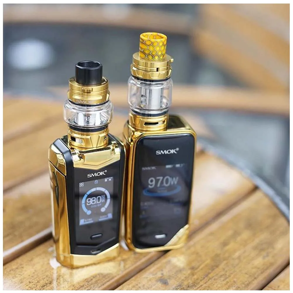 Оригинальный набор видов SMOK 230 Вт мод 5 мл TFV8 Baby V2 Tank A1 A2 спиральная электронная