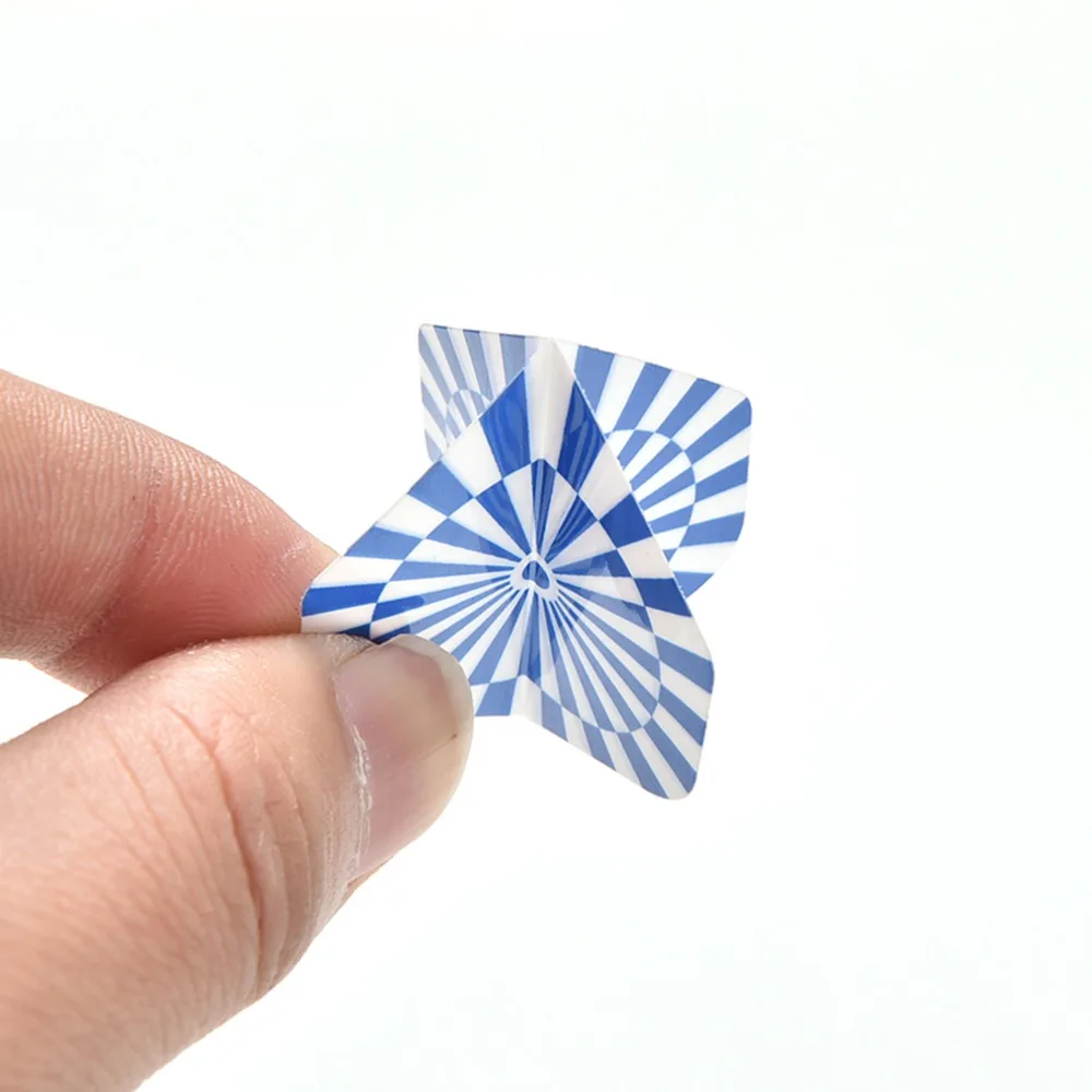 60 шт./лот набор инструментов для дротиков разных типов полетов профессиональных