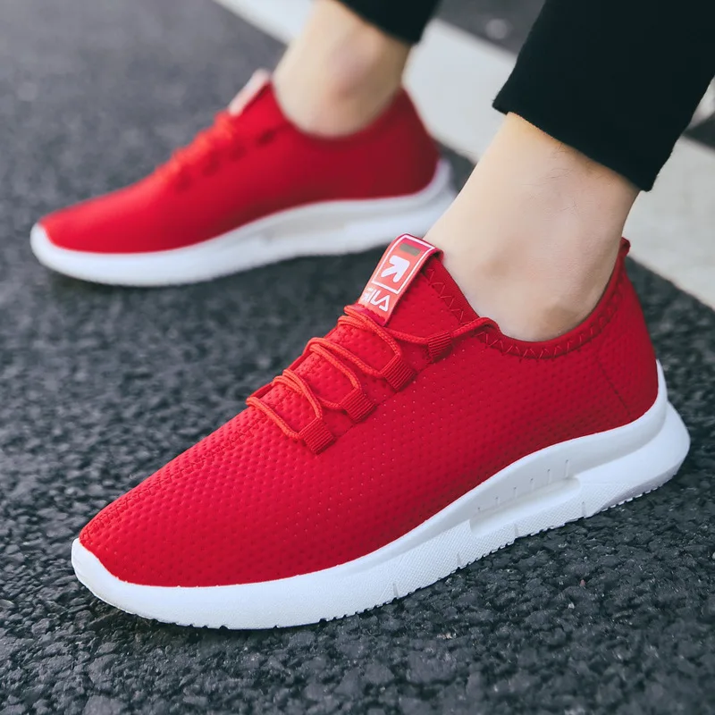SHOEMER/2019 Мужская обувь кроссовки дышащая повседневная Sapato Masculino Zapatillas de deporte los hombres