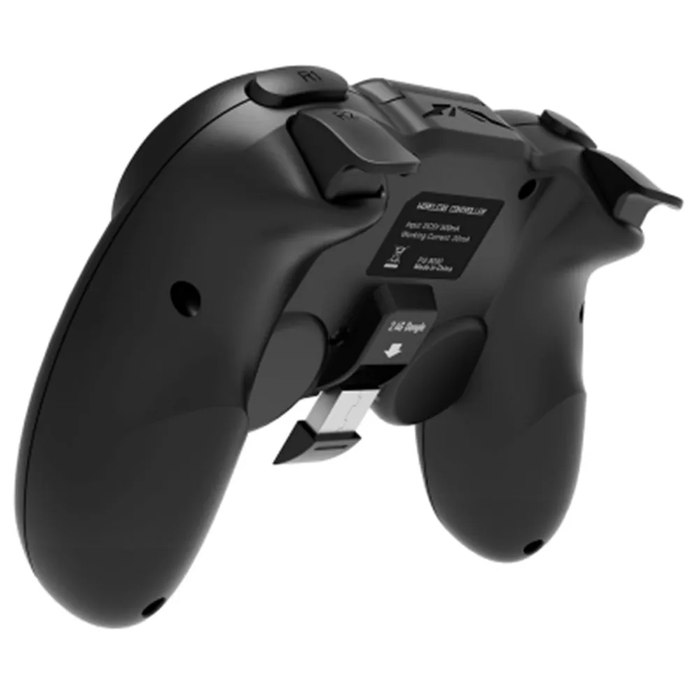 IPEGA PG-9090 беспроводной Bluetooth игровой контроллер геймпад игровой Телескопический джойстик Bluetooth приемник геймпад для ТВ-бокса ПК