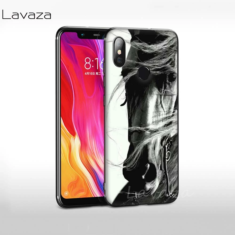 11 Мягкий силиконовый чехол Lavaza Frederik The Great beauty horse для huawei mate 10 20 P9 P10 P20 Lite Pro P Smart TPU чехол s - Цвет: 11