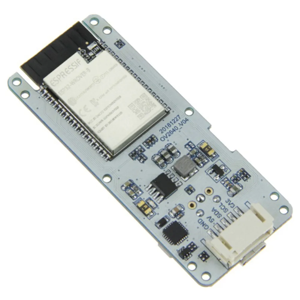 Для TTGO 0 96 OLED T Camera ESP32 wroover & PSRAM модуль камеры камера OV2640 объектив рыбий глаз с