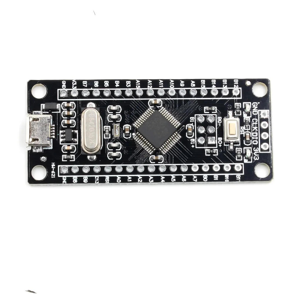 STM32F103C8T6 ARM STM32 минимальная системная плата модуль микро usb контроллер