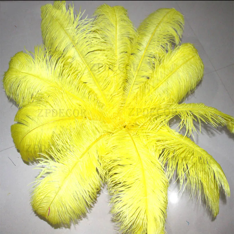 Top Quality Certification Approved 65-70 cm / 26-28 inch high quality ostrich feather Table Centerpieces | Дом и сад
