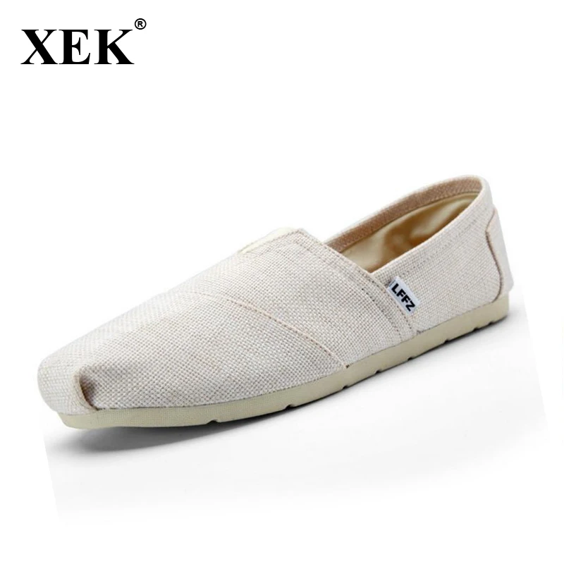 Женские холщовые туфли лоферы плоская подошва эспадрильи alpargata N25 модная обувь