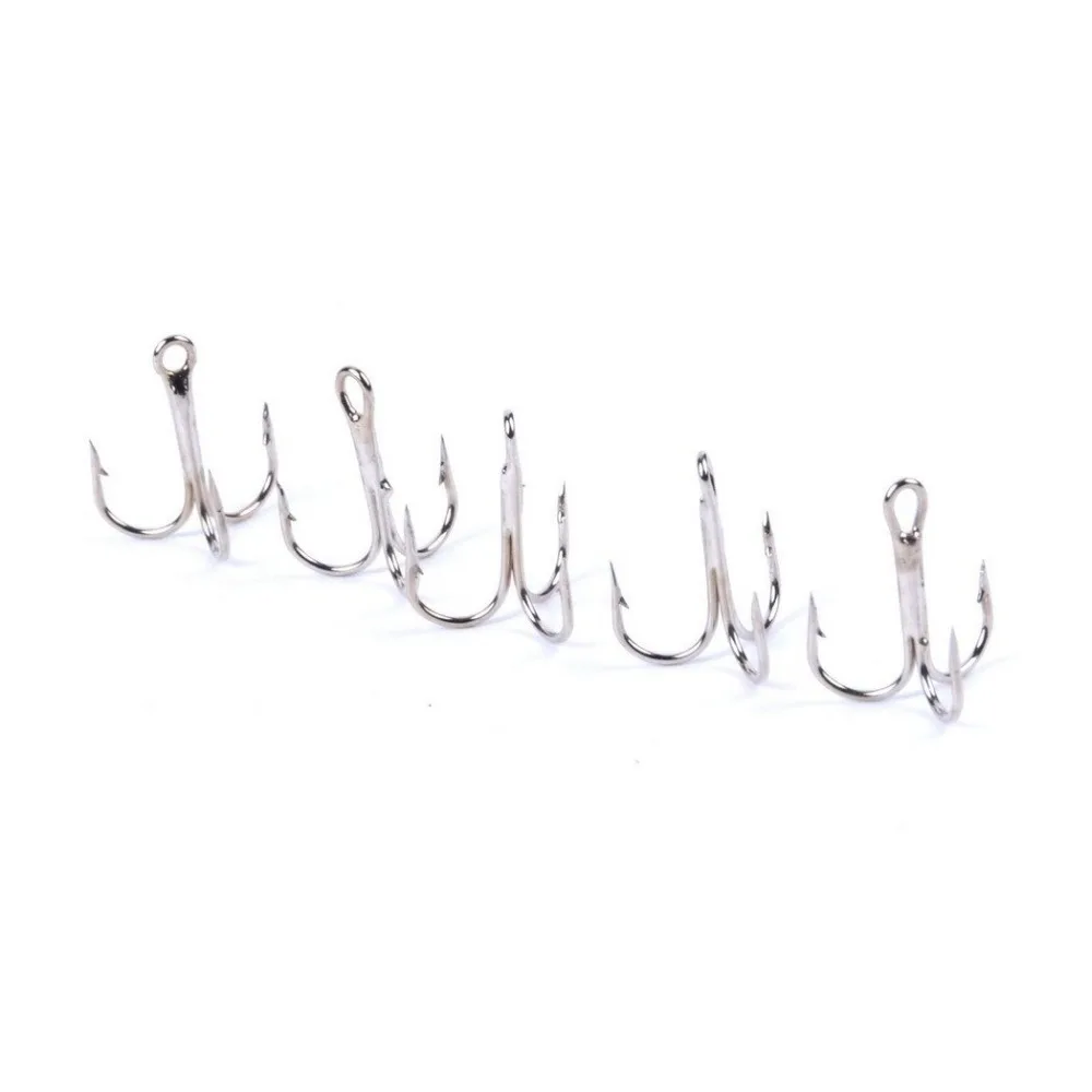 3551 120 шт(10# x20pcs/12# x20pcs/14# x20pcs/16# x20pcs/18# x20pcs/20# x20pcs) набор рыболовных крючков Фишер