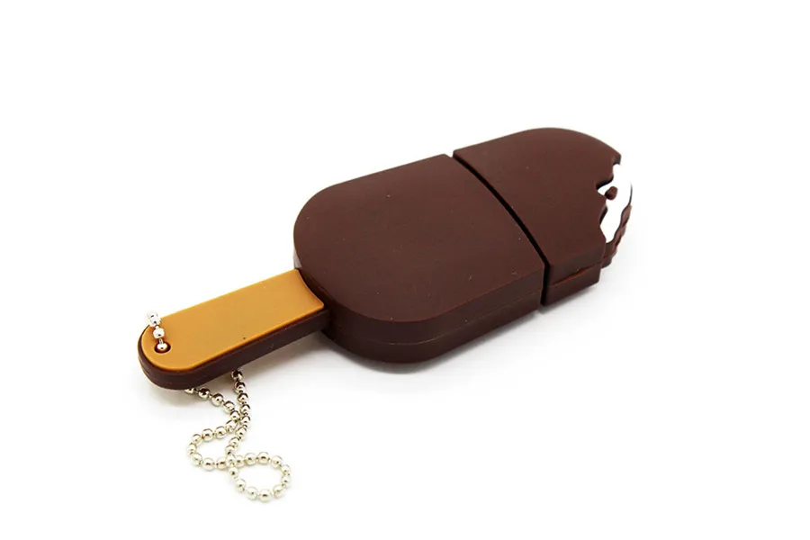 TEXT ME 64 Гб крутой летний день мини мороженое usb флеш-накопитель usb 2,0 4 ГБ 8 ГБ 16 ГБ 32 ГБ флешка, подарок