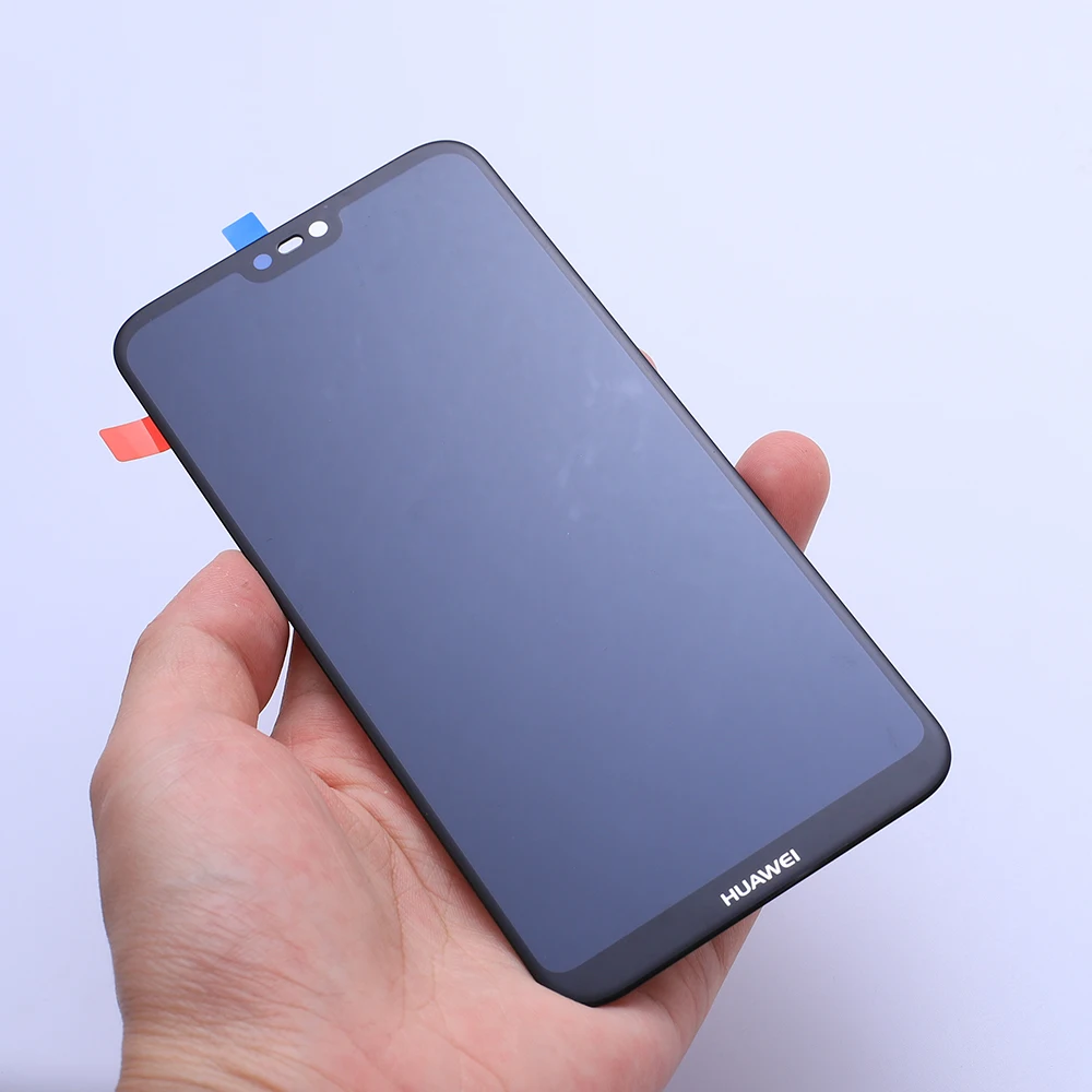 2280*1080 AAA качественный ЖК дисплей с рамкой для HUAWEI P20 Lite экран ANE LX1 LX3 Nova 3e|Экраны
