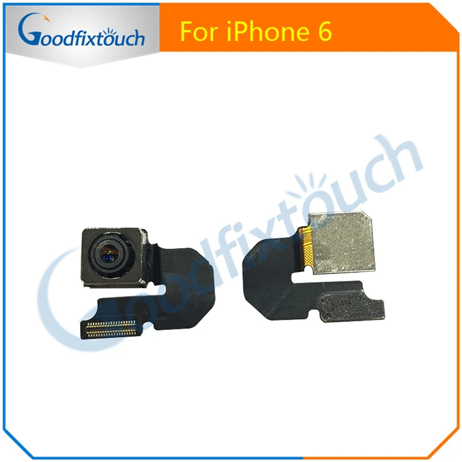 Для iPhone 6 6G модули камеры мобильного телефона большая камера задняя гибкий кабель