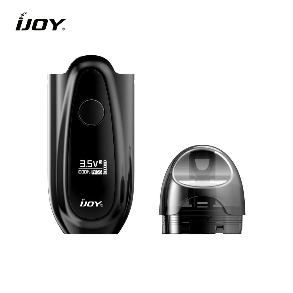 Clearance Original IJOY IVPC Pod Kit Vape With 2ml Cartridges 450mah Mod Electronic Cigarette Vaporizer vape kit | Электроника