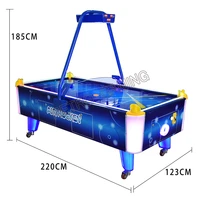 coin operated amusement redemption tickets arcade game machine air hockey table for teenagers adult