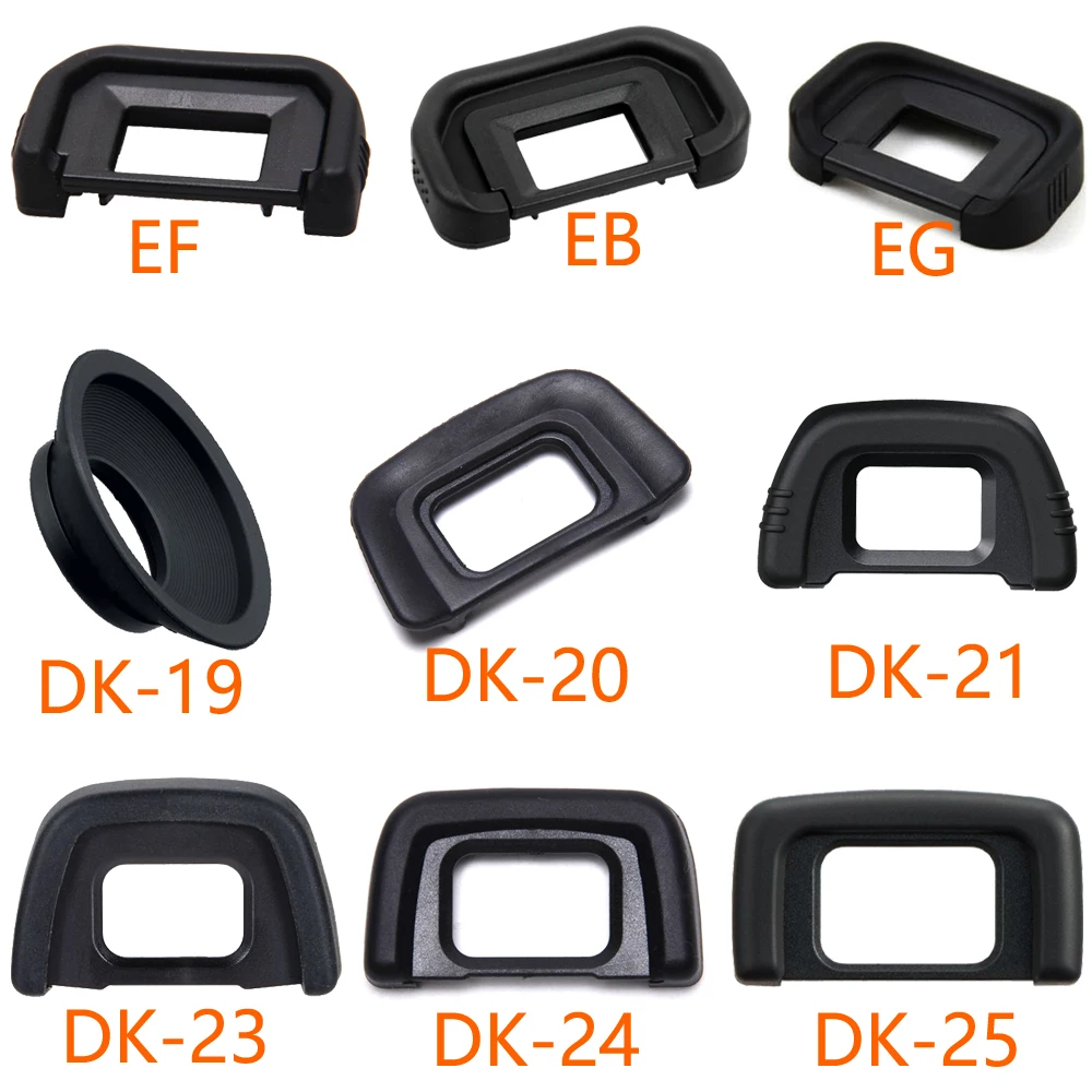 Фотоаппарат для цифровой зеркальной камеры Nikon Canon|eyecup for nikon|eyecup egeye cup |