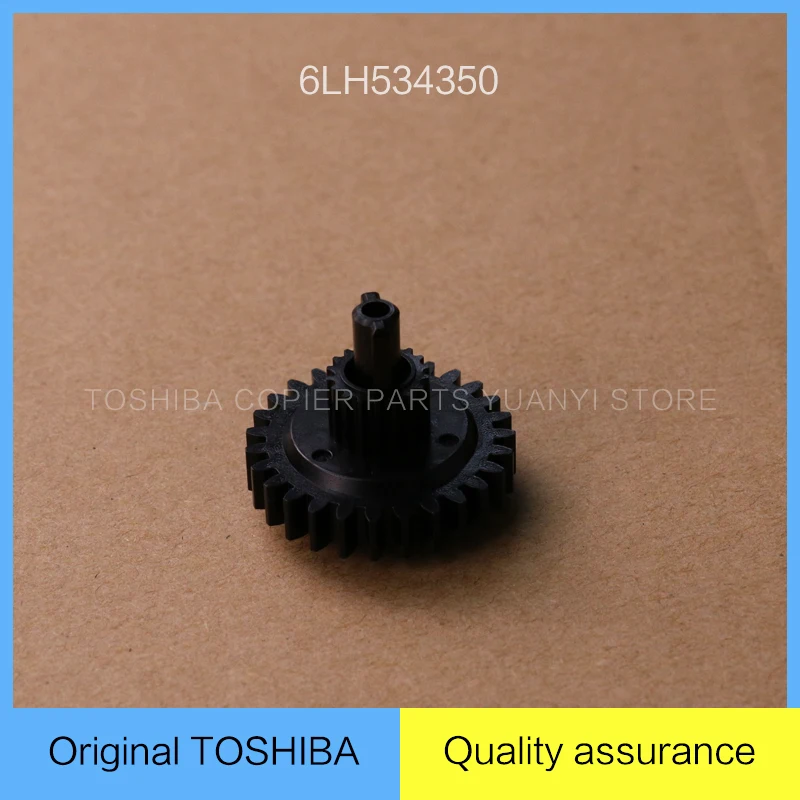 255 шестерня 12 шт. оригинал TOSHIBA копир части для принтера 6LH534350 GEAR-10S27_P2GT18-6 Toshiba e-studio