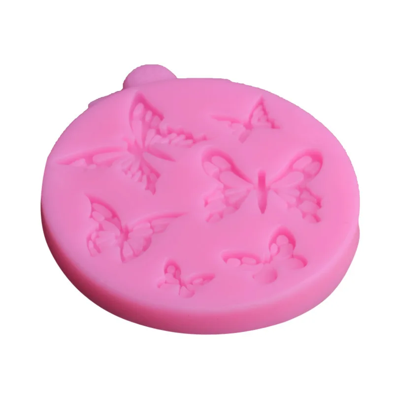 Aomily кружевная юбка-бабочка форма для торта силиконовая свадебного помадки муссы